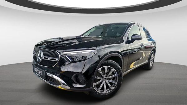 Predogledna slika - Mercedes-Benz GLC-Razred