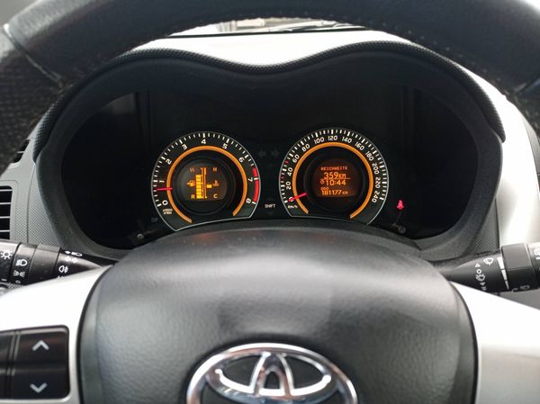 Predogledna slika - Toyota Auris