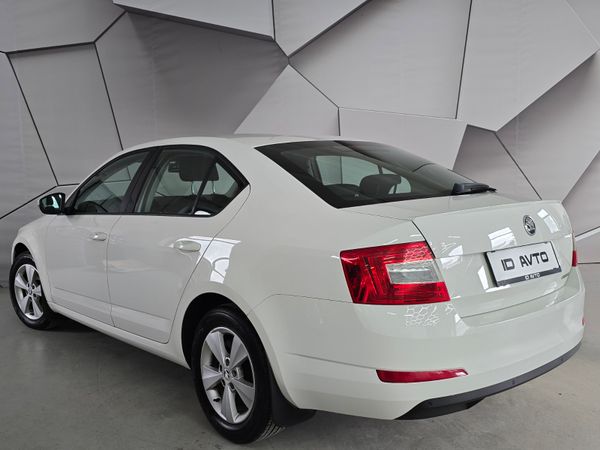 Predogledna slika - Škoda Octavia