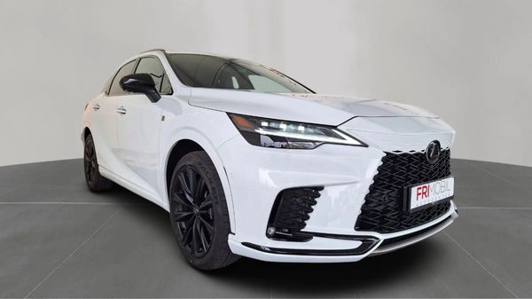 Predogledna slika - Lexus RX