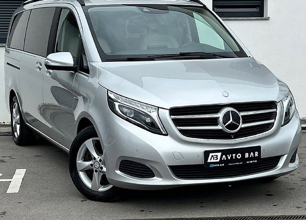 Predogledna slika - Mercedes-Benz V 250 d+SLO+1.LAST+AMBI+RADAR+SAMO 66.896km