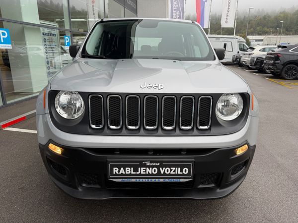 Predogledna slika - Jeep Renegade