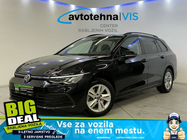 Predogledna slika - VW Golf