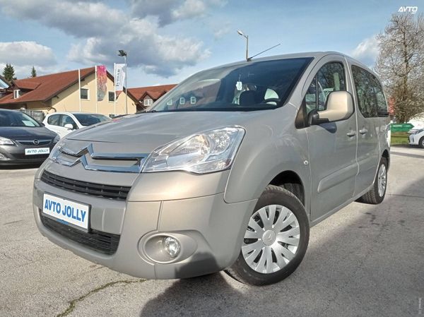 Predogledna slika - Citroën Berlingo Multispace 1.6 HDI.VELKI SERVIS...
