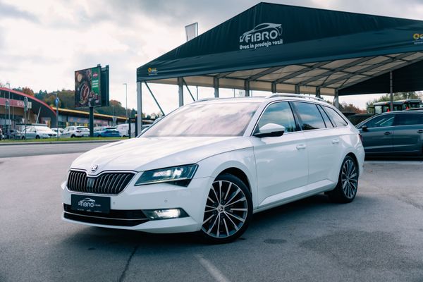 Predogledna slika - Škoda Superb