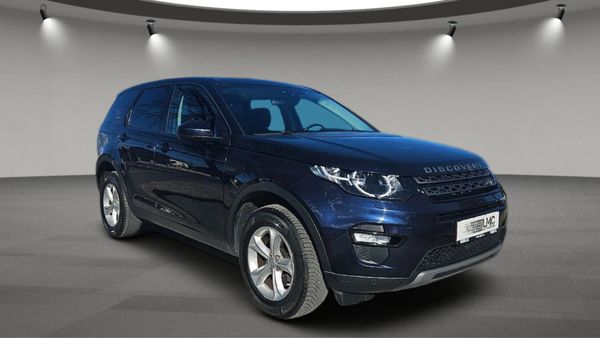Predogledna slika - Land Rover Discovery