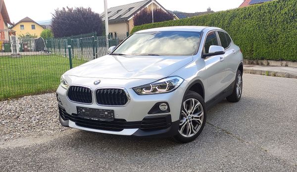 Predogledna slika - BMW X2 sDrive18d