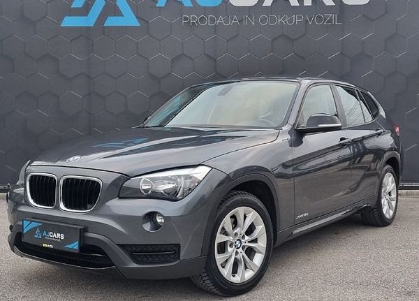 Predogledna slika - BMW serija X1: xDrive18d-Sportline-Avt.Multi-Kljuka-Gret. sedež..