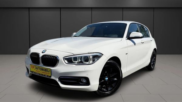 Predogledna slika - BMW Serija 1