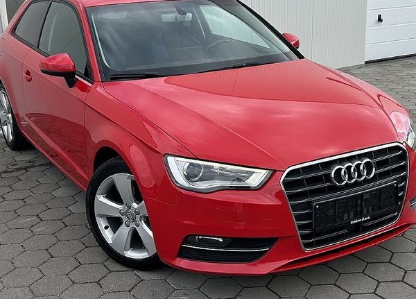 Predogledna slika - Audi A3 2.0 TDI-XENON-LED-NAVI-TEMPO-VELIKI SERVIS
