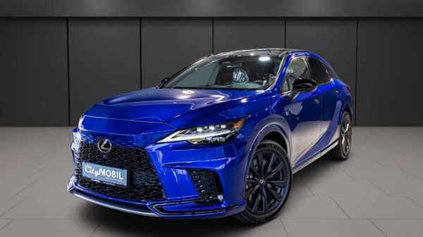 Predogledna slika - Lexus RX