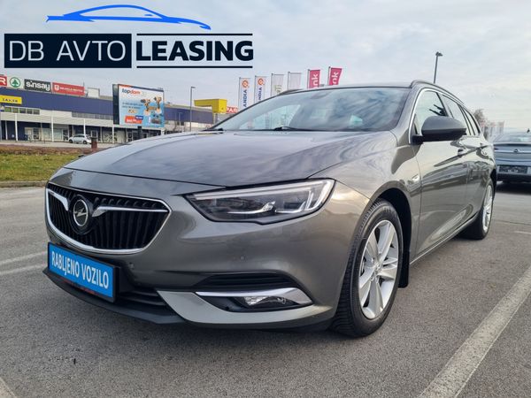 Predogledna slika - Opel Insignia