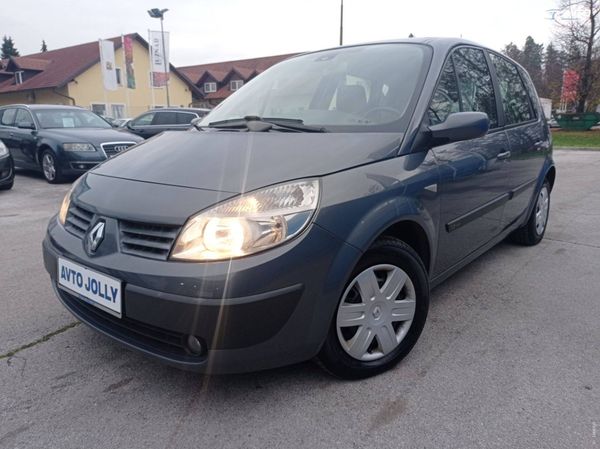 Predogledna slika - Renault Scenic