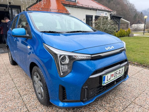 Predogledna slika - KIA Picanto