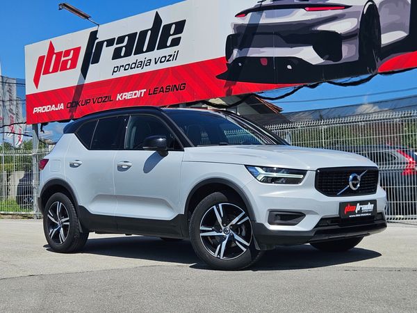 Predogledna slika - Volvo XC40