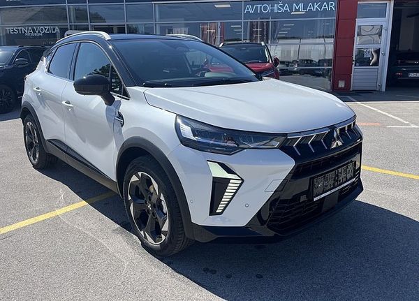 Predogledna slika - Mitsubishi 1.3 DI-T MHEV 116kW DCT7 INTESE