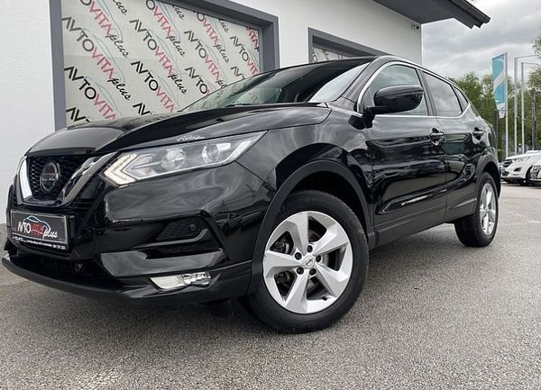 Predogledna slika - Nissan 1.5 DCI TEKNA  LED•LANE•ZNAKI•NAVI•KAMERA•PDC•17C