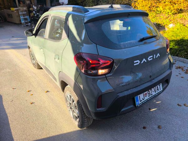 Predogledna slika - Dacia Spring 45 Expression