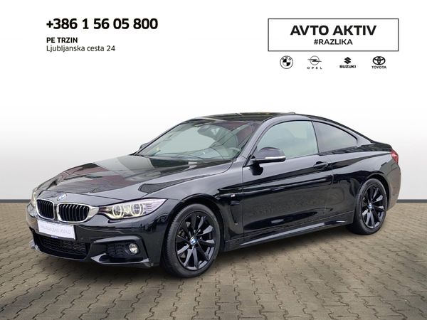 Predogledna slika - BMW serija 4 Coupe