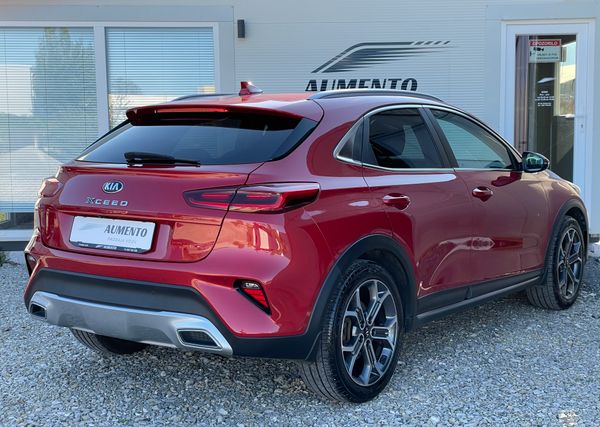 Predogledna slika - KIA XCeed 1,4 T-GDI EX Way ISG