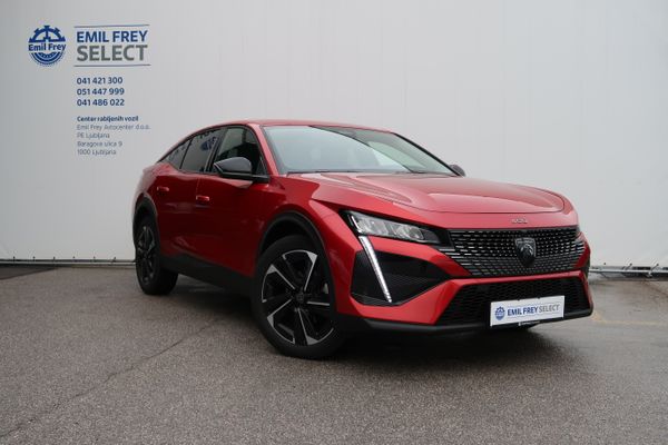 Predogledna slika - Peugeot 408 ALLURE PACK 1.2 PureTech 130 EAT8