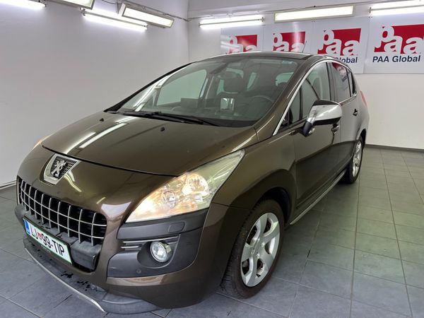 Predogledna slika - Peugeot 3008 ACTIVE 1.6 THP 155 AVT.SLOVENSKI.PANORAMA.NAVI.ALU
