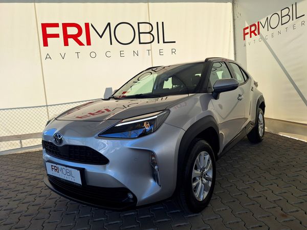 Predogledna slika - Toyota Yaris Cross