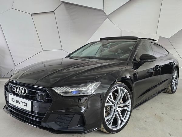 Predogledna slika - Audi A7