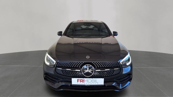 Predogledna slika - Mercedes-Benz GLC-Razred