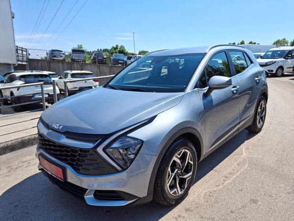Predogledna slika - KIA Sportage 1.6 T-GDi 7DCT MHEV LX Fresh 1. LASTNIK SLOVENSKI