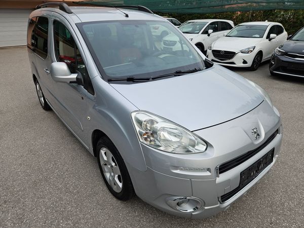 Predogledna slika - Peugeot Partner Tepee 1,6 HDi Style