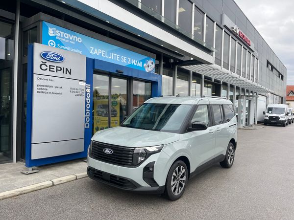 Predogledna slika - Ford Tourneo Courier