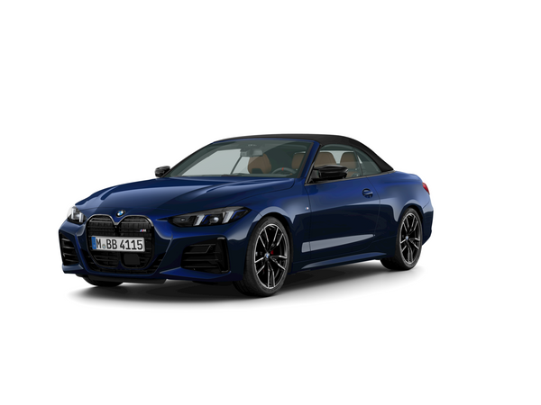 Predogledna slika - BMW M440i xDrive Cabrio