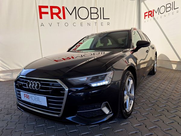 Predogledna slika - Audi A6 Avant