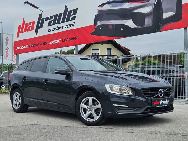 Predogledna slika - Volvo V60