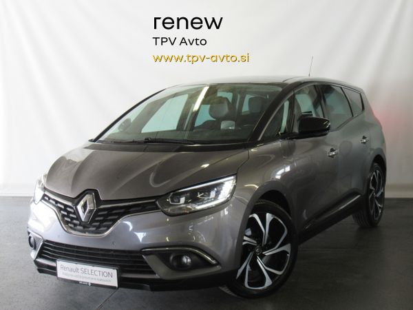 Predogledna slika - Renault Grand Scénic Blue dCi 120 Intens EDC