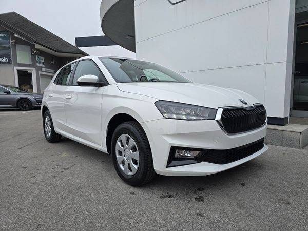 Predogledna slika - Škoda Fabia