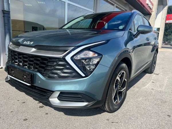 Predogledna slika - KIA Sportage