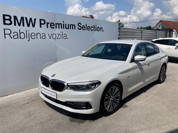 Predogledna slika - BMW 530i xDrive