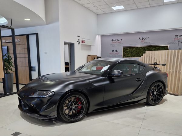 Predogledna slika - Toyota Supra