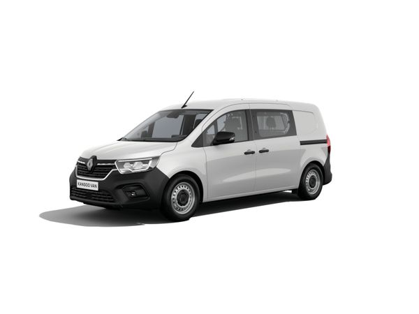 Predogledna slika - Renault Kangoo van Comfort Furgon Blue Dci 95 Open Sesame