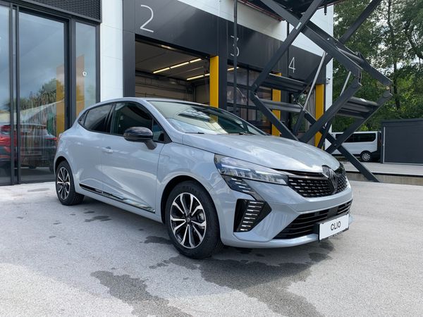 Predogledna slika - Renault Clio