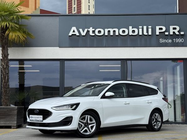Predogledna slika - Ford Focus 1.0 EcoBoost 125KM Connected FULL LED.ZIM.PAK.NAVI
