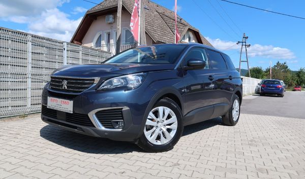 Predogledna slika - Peugeot 5008