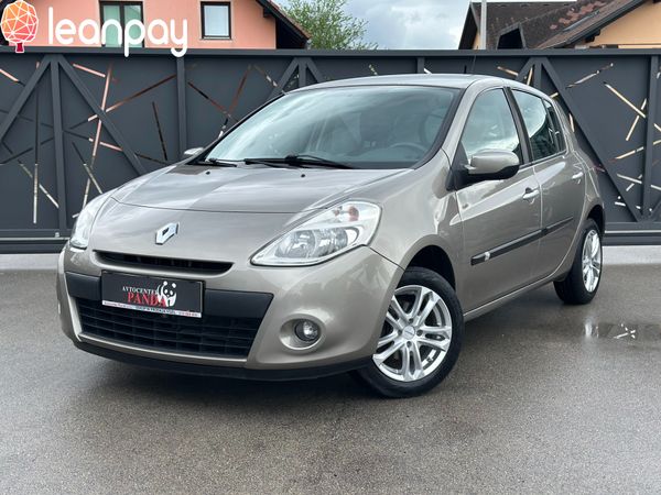 Predogledna slika - Renault Clio