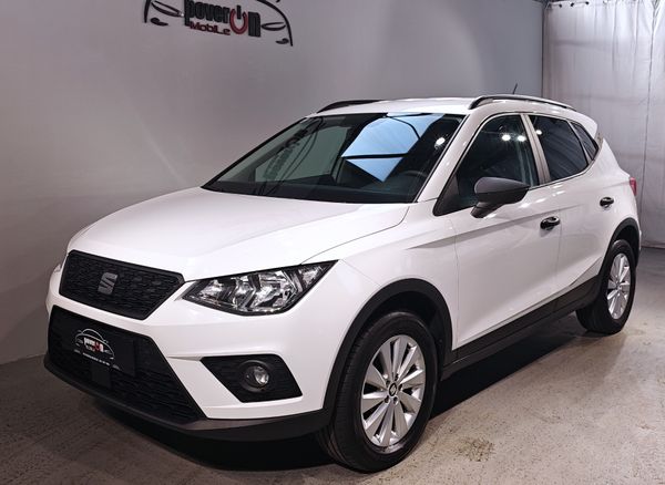 Predogledna slika - Seat Arona 1.6TDI 70KW STYLE PDC TEMP TOUCH NAVI