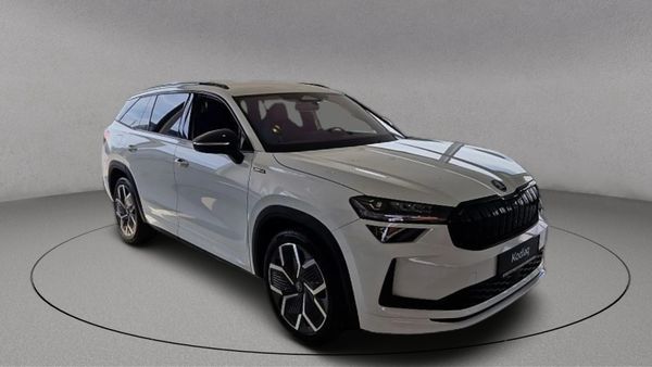 Predogledna slika - Škoda Kodiaq 2.0 TDI DSG 4x4 142kW Sportline