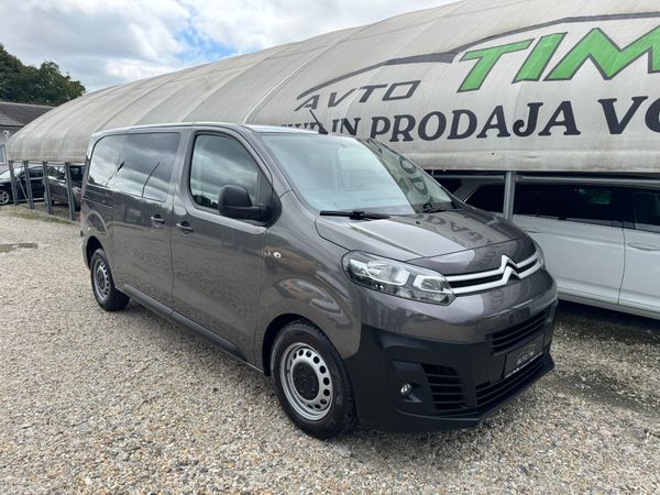 Predogledna slika - Citroën Jumpy 2.0 HDI L2