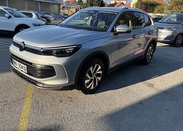 Predogledna slika - VW Tiguan 1.5 eHybrid DSG 4ALL 150kW