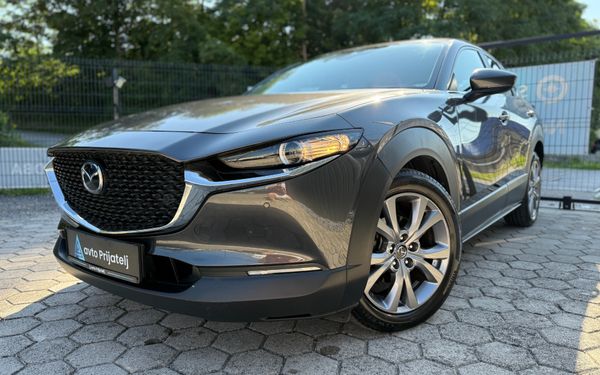 Predogledna slika - Mazda CX-30